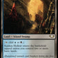 (295) Magic The Gathering Universes Beyond: Warhammer 40000 Single: Sunken Hollow Holo Rare