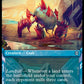 (295) Magic The Gathering Zendikar Rising: Extras Single: Ruin Crab Holo Uncommon