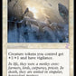 (295) Magic The Gathering Time Spiral Remastered: Extras Single: Intangible Virtue Holo Time Shifted