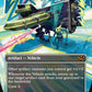 (295) Magic The Gathering Aetherdrift: Extras Single: Salvation Engine (V.1) Holo Mythic