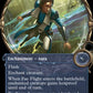(295) Magic The Gathering Murders at Karlov Manor: Extras Single: Fae Flight  Uncommon