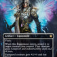 (295) Magic The Gathering Magic: The Gathering Foundations: Extras Single: Celestial Armor (V.1)  Rare
