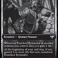 (295) Magic The Gathering Innistrad: Double Feature Single: Panicked Bystander // Cackling Culprit Holo Uncommon