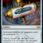 (295) Magic The Gathering Modern Horizons 2 Single: Cursed Totem (V.2)  Rare