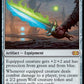 (295/332) Magic The Gathering Double Masters Single: Sword of Body and Mind  Mythic