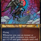(295) Magic The Gathering Dominaria United: Extras Single: Balmor, Battlemage Captain (V.1)  Uncommon