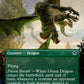 (295) Magic The Gathering Adventures in the Forgotten Realms: Extras Single: Green Dragon  Uncommon