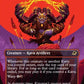 (295) Magic The Gathering Edge of Eternities: Extras Single: Possibility Technician Holo Rare