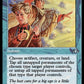 (295) Magic The Gathering Dominaria Remastered: Extras Single: Turnabout  Uncommon