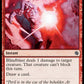(295) Magic The Gathering Jumpstart Single: Blindblast  Common