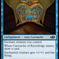 (295) Magic The Gathering Foundations Jumpstart Single: Cartouche of Knowledge  Common