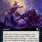 (295) Magic The Gathering Commander: Adventures in the Forgotten Realms: Extras Single: Hellish Rebuke  Rare