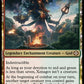(295) Magic The Gathering Commander: The Lost Caverns of Ixalan Single: Xenagos, God of Revels  Mythic