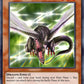 (156) YuGiOh TCG DB2: Dark Beginning 2 Single: Gray Wing  Common