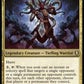 (296) Magic The Gathering Commander Legends: Battle for Baldur's Gate Single: Zevlor, Elturel Exile  Rare