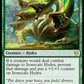 (296) Magic The Gathering Theros Beyond Death: Extras Single: Ironscale Hydra  Rare