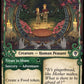 (296) Magic The Gathering Throne of Eldraine: Extras Single: Curious Pair // Treats to Share  Common