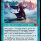(296) Magic The Gathering Dominaria Remastered: Extras Single: Urza, Lord High Artificer (V.1) Holo Mythic