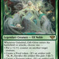 (296) Magic The Gathering The Lord of the Rings: Tales of Middle-earth: Extras Single: Galadriel, Gift-Giver (V.1)  Rare