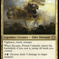 (296) Magic The Gathering Commander: The Lost Caverns of Ixalan Single: Zacama, Primal Calamity  Mythic