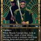 (296) Magic The Gathering Streets of New Capenna: Extras Single: Brazen Upstart (V.1) Holo Uncommon