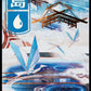 (296) Magic The Gathering Kamigawa: Neon Dynasty Single: Island (V.2)  Land