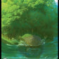 (296) Magic The Gathering Magic: The Gathering | Avatar: The Last Airbender Single: Forest (V.3) Holo Land