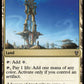 (296) Magic The Gathering Commander: Murders at Karlov Manor Single: Spire of Industry  Rare