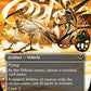 (296) Magic The Gathering Aetherdrift: Extras Single: Skyseer's Chariot  Rare