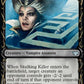 (296) Magic The Gathering Innistrad: Crimson Vow: Extras Single: Skulking Killer  Uncommon