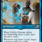 (296) Magic The Gathering Core 2021: Extras Single: Teferi's Tutelage  Uncommon