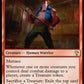 (296) Magic The Gathering Commander: Magic: The Gathering - FINAL FANTASY Single: Professional Face-Breaker  Rare