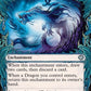 (296) Magic The Gathering Tarkir: Dragonstorm: Extras Single: Roiling Dragonstorm  Uncommon
