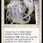 (296) Magic The Gathering Time Spiral Remastered: Extras Single: Lingering Souls Holo Time Shifted
