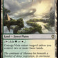 (296) Magic The Gathering Commander: Bloomburrow Single: Canopy Vista  Rare