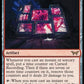 (296) Magic The Gathering Duskmourn: House of Horror: Extras Single: Cursed Recording (V.1)  Rare