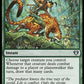 (296) Magic The Gathering Commander Masters Single: Hunter's Insight Holo Uncommon