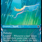 (296) Magic The Gathering Zendikar Rising: Extras Single: Skyclave Squid Holo Common