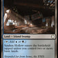 (296) Magic The Gathering Universes Beyond: Fallout Single: Sunken Hollow  Holo Rare