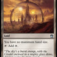 (296) Magic The Gathering Universes Beyond: Doctor Who Single: Reliquary Tower  Uncommon
