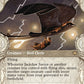 (296) Magic The Gathering Bloomburrow: Extras Single: Jackdaw Savior Holo Rare