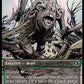 (297) Magic The Gathering Ikoria: Lair of Behemoths: Extras Single: Migratory Greathorn Holo Common