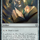 (297) Magic The Gathering Commander Legends: Battle for Baldur's Gate Single: Arcane Encyclopedia  Uncommon