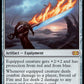 (297/332) Magic The Gathering Double Masters Single: Sword of Fire and Ice  Mythic