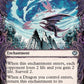 (297) Magic The Gathering Tarkir: Dragonstorm: Extras Single: Corroding Dragonstorm  Uncommon