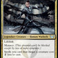 (297) Magic The Gathering Strixhaven: School of Mages: Extras Single: Ingenious Mastery  Rare