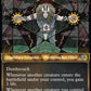 (297) Magic The Gathering Dominaria United: Extras Single: Elas il-Kor, Sadistic Pilgrim (V.1) Holo Uncommon