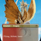 (297) Magic The Gathering Adventures in the Forgotten Realms: Extras Single: Adult Gold Dragon Holo Rare