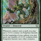 (297) Magic The Gathering Commander: March of the Machine Single: Forgotten Ancient  Rare
