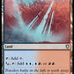 (297) Magic The Gathering Commander: Bloomburrow Single: Cascade Bluffs  Rare